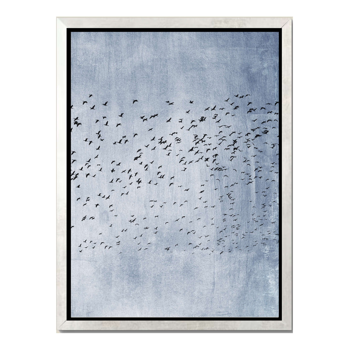 Fennel Loop Bird Canvas Wall Art — gallery image 35