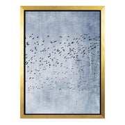 Fennel Loop Bird Canvas Wall Art — gallery image 27