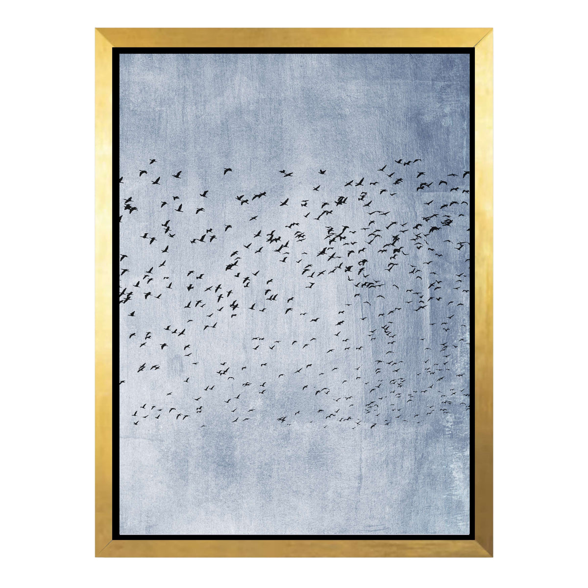 Fennel Loop Bird Canvas Wall Art — gallery image 27