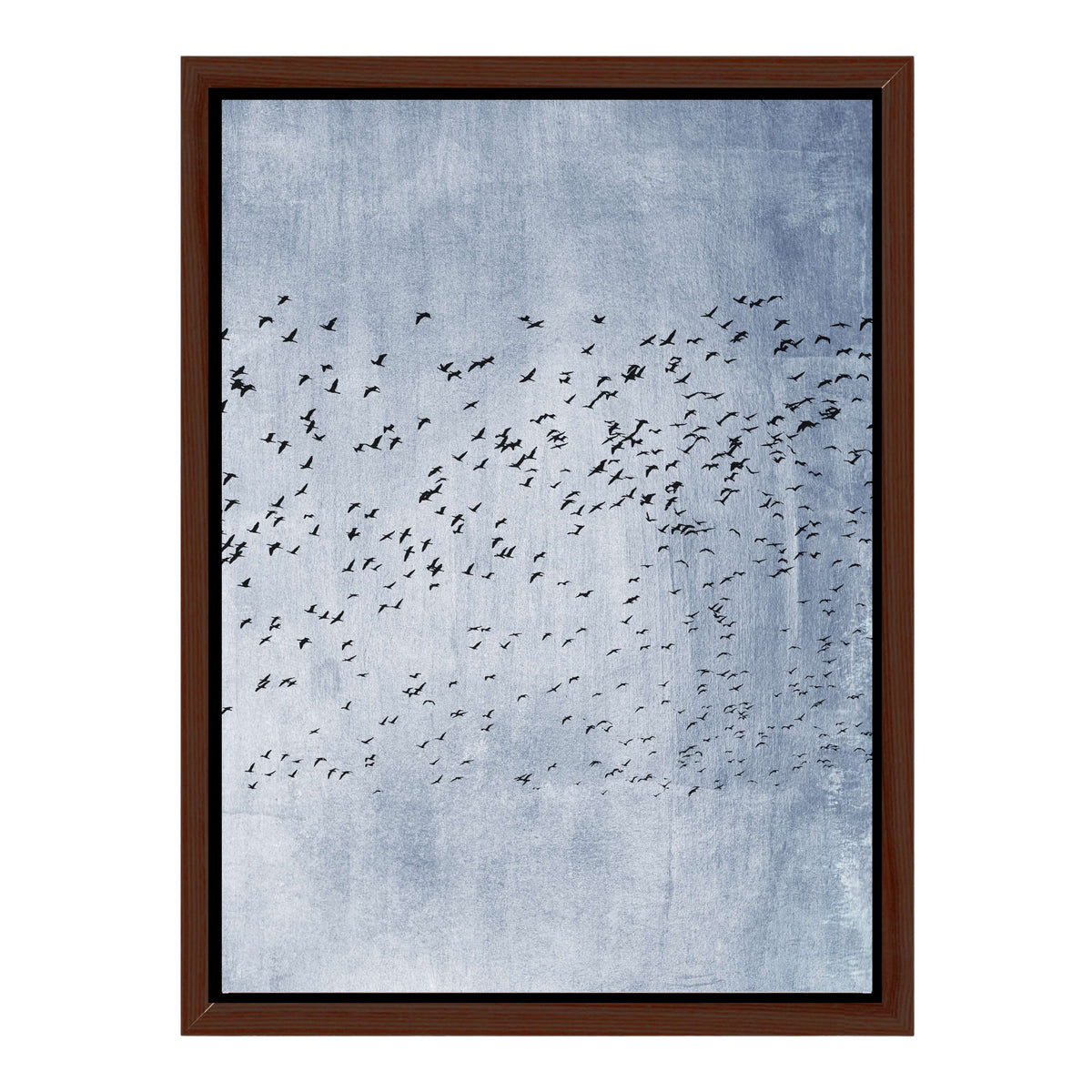 Fennel Loop Bird Canvas Wall Art — gallery image 23