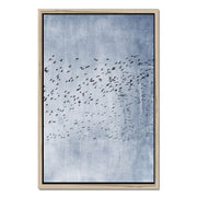 Fennel Loop Bird Canvas Wall Art — gallery image 32