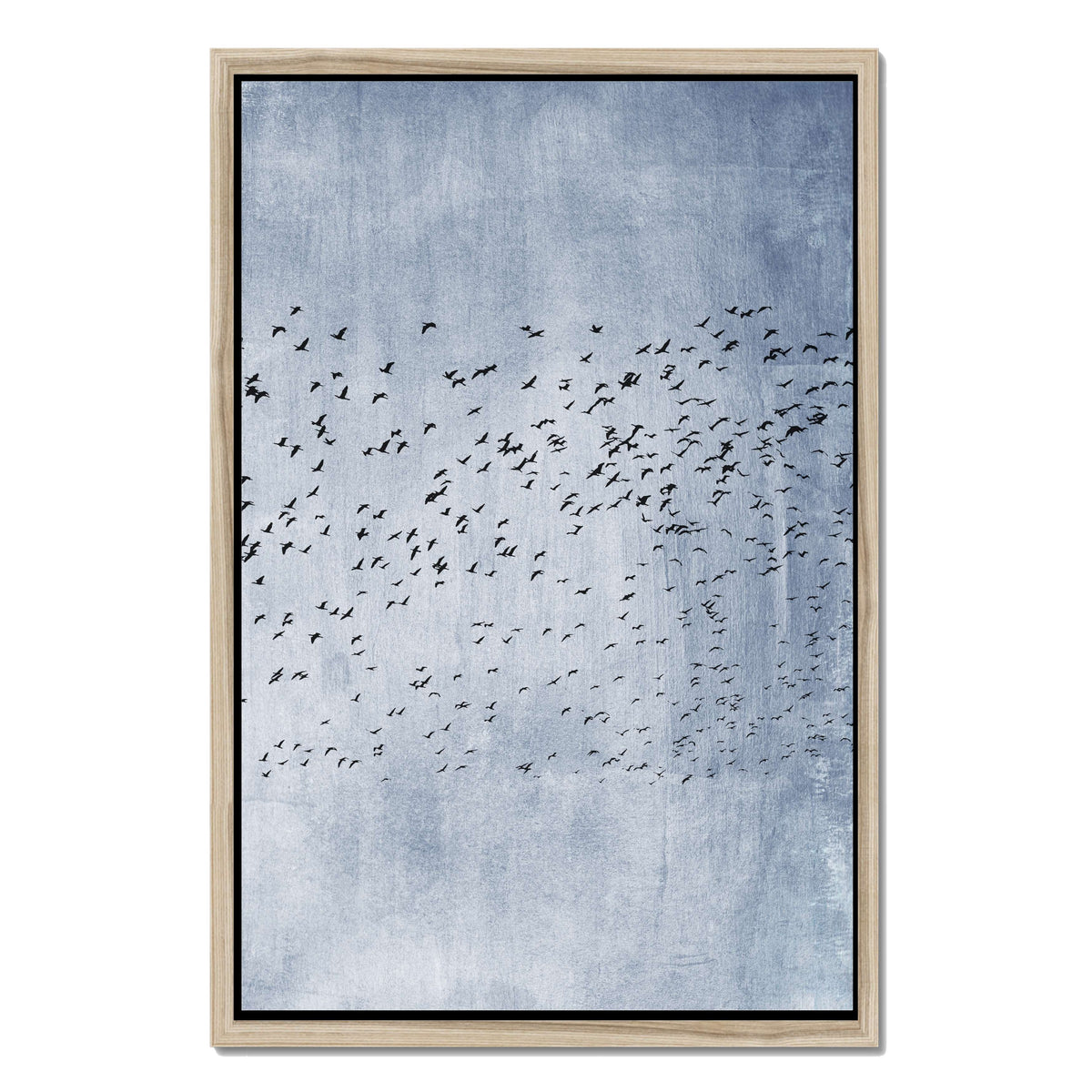 Fennel Loop Bird Canvas Wall Art — gallery image 32