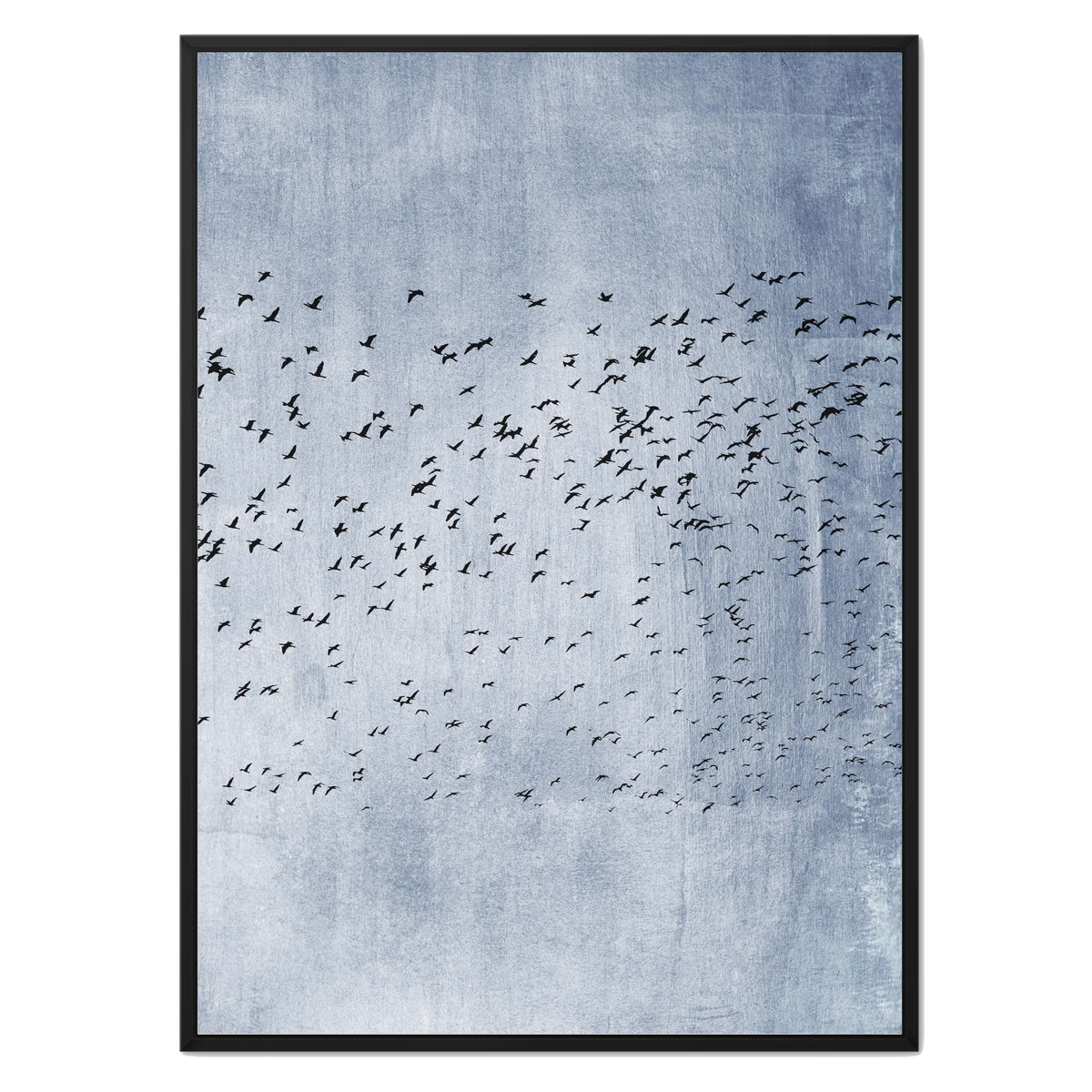 Fennel Loop Bird Canvas Wall Art — gallery image 19