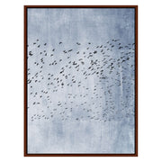 Fennel Loop Bird Canvas Wall Art — gallery image 25