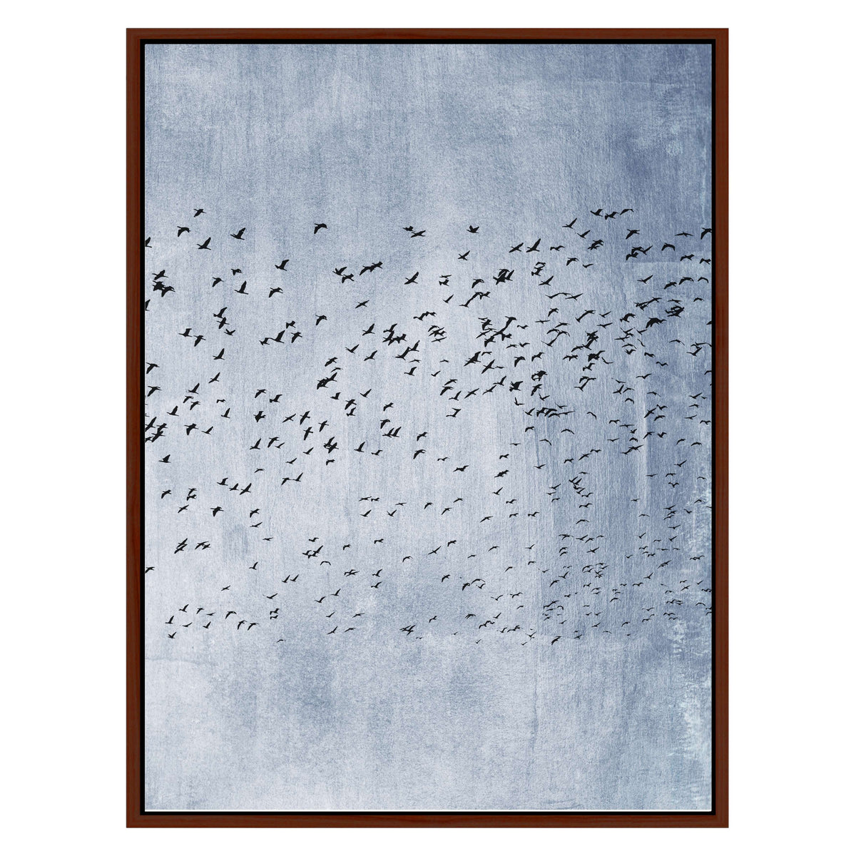 Fennel Loop Bird Canvas Wall Art — gallery image 25