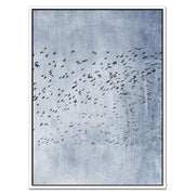 Fennel Loop Bird Canvas Wall Art — gallery image 41