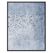Fennel Loop Bird Canvas Wall Art — gallery image 18