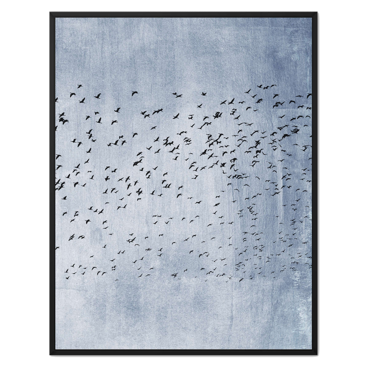 Fennel Loop Bird Canvas Wall Art — gallery image 18