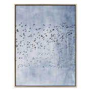 Fennel Loop Bird Canvas Wall Art — gallery image 34