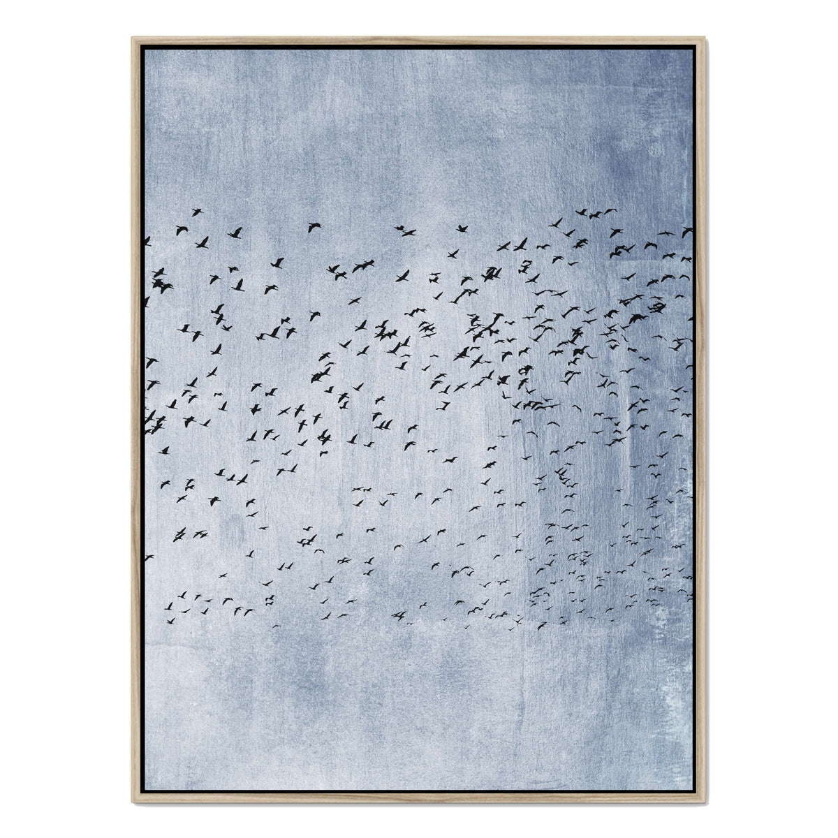Fennel Loop Bird Canvas Wall Art — gallery image 34
