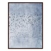 Fennel Loop Bird Canvas Wall Art — gallery image 44