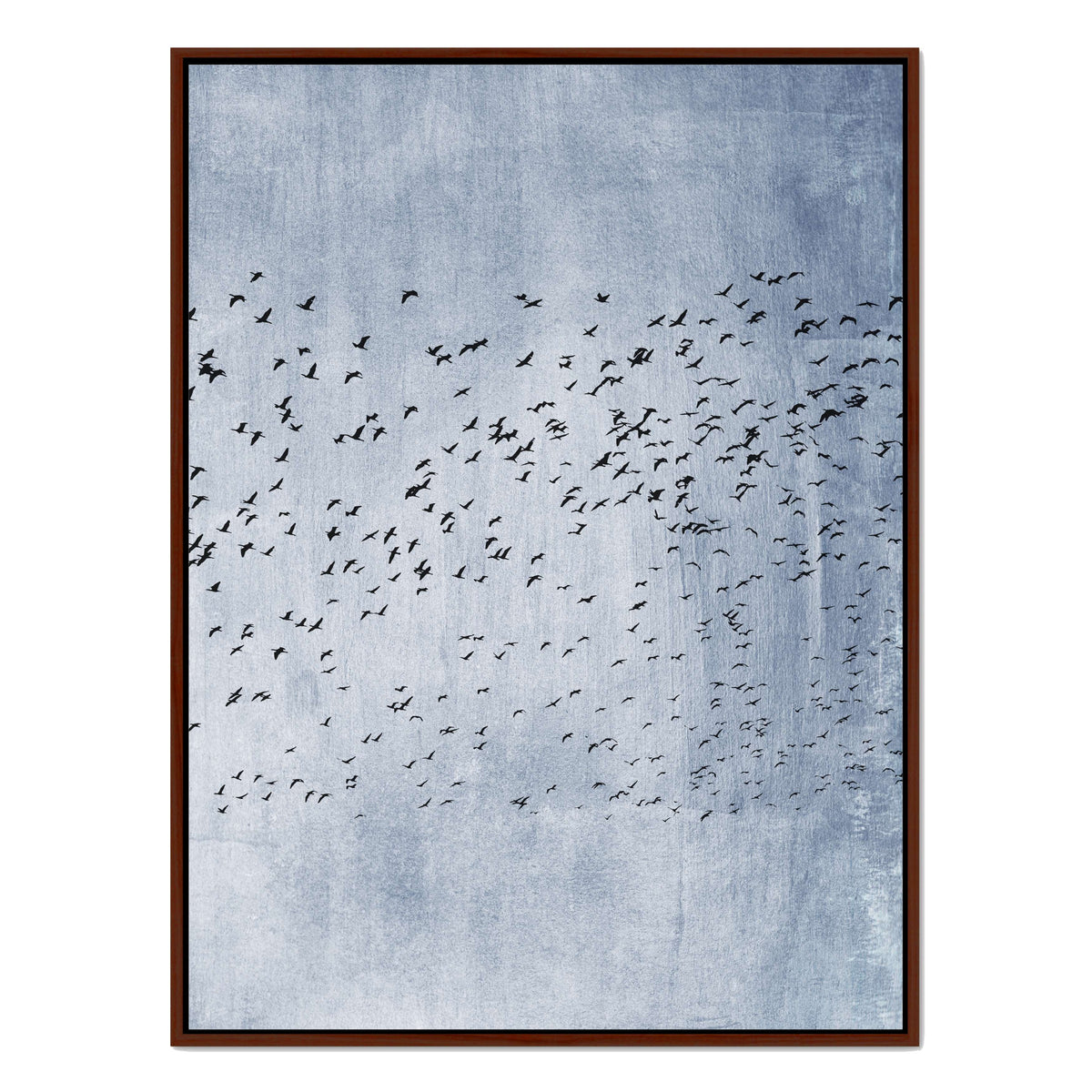 Fennel Loop Bird Canvas Wall Art — gallery image 44