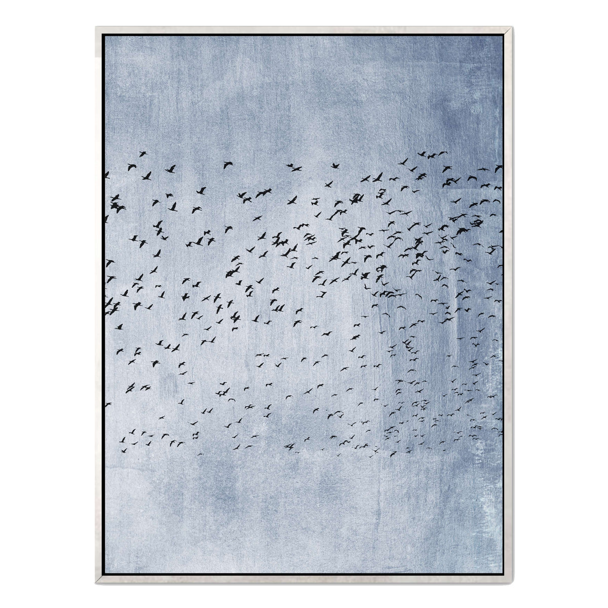Fennel Loop Bird Canvas Wall Art — gallery image 38