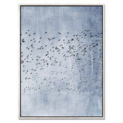 Fennel Loop Bird Canvas Wall Art — gallery image 37