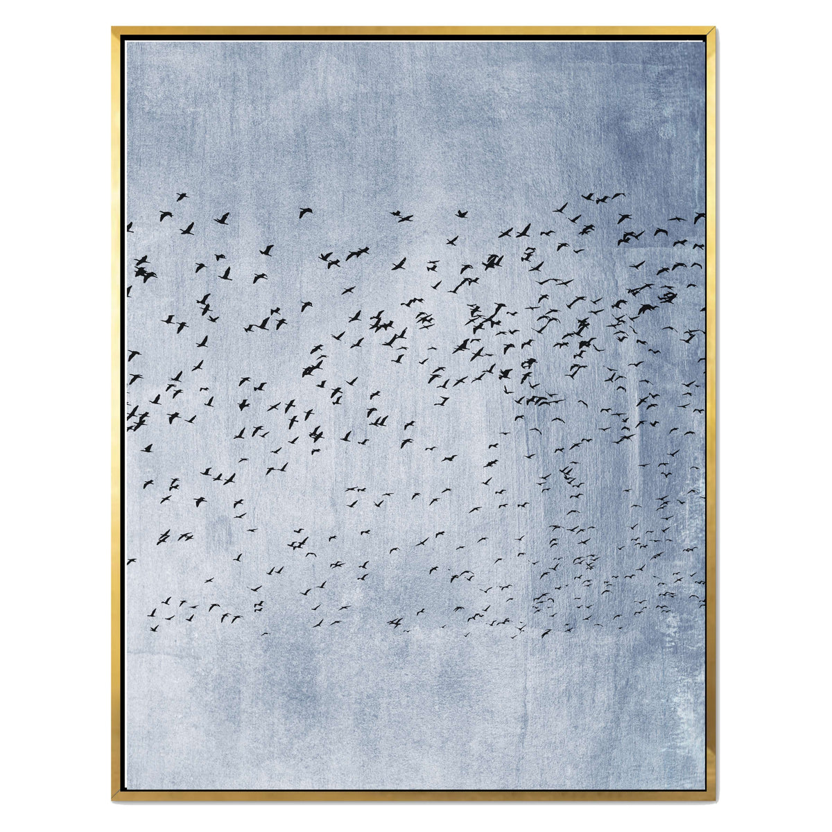 Fennel Loop Bird Canvas Wall Art — gallery image 45