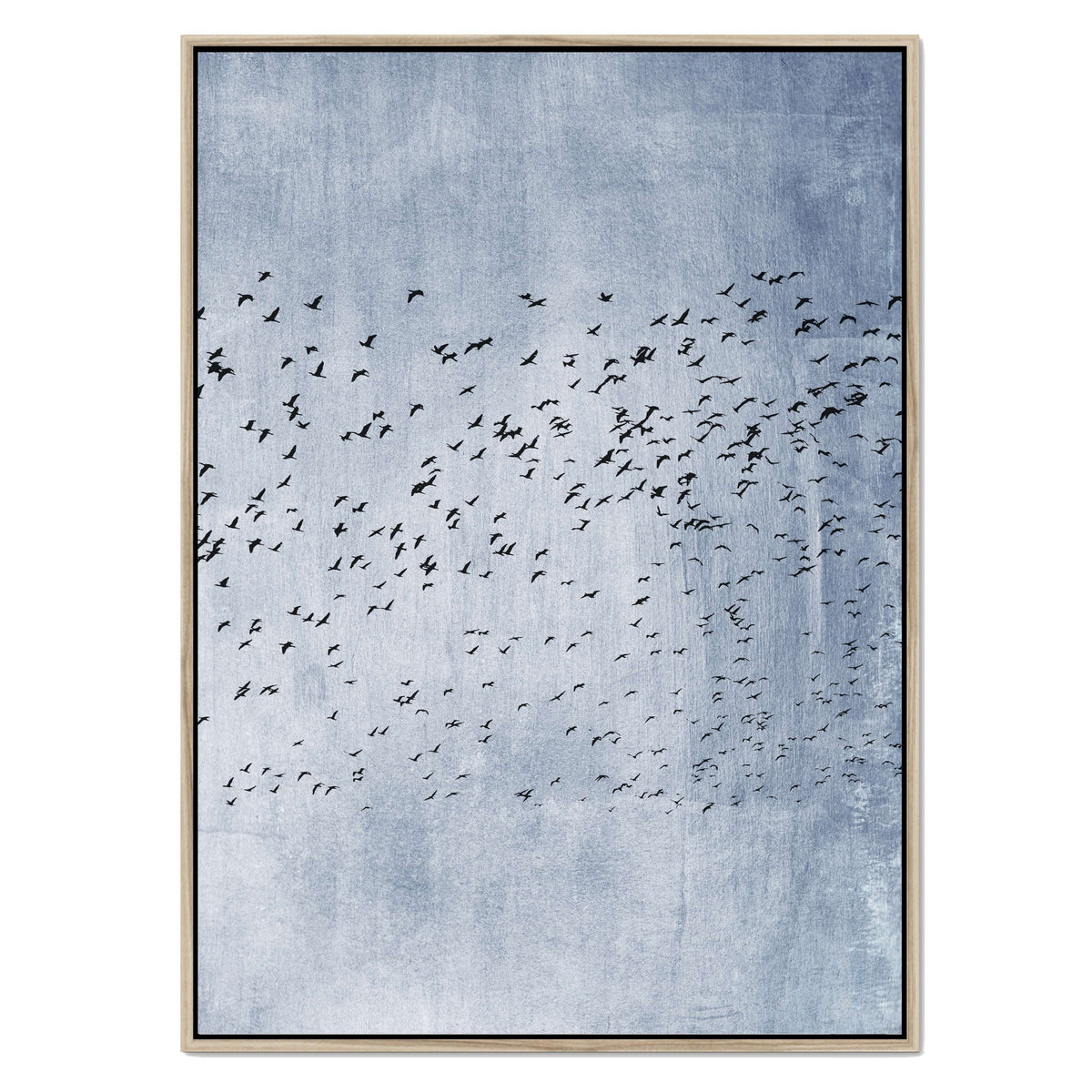 Fennel Loop Bird Canvas Wall Art — gallery image 47
