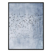 Fennel Loop Bird Canvas Wall Art — gallery image 22