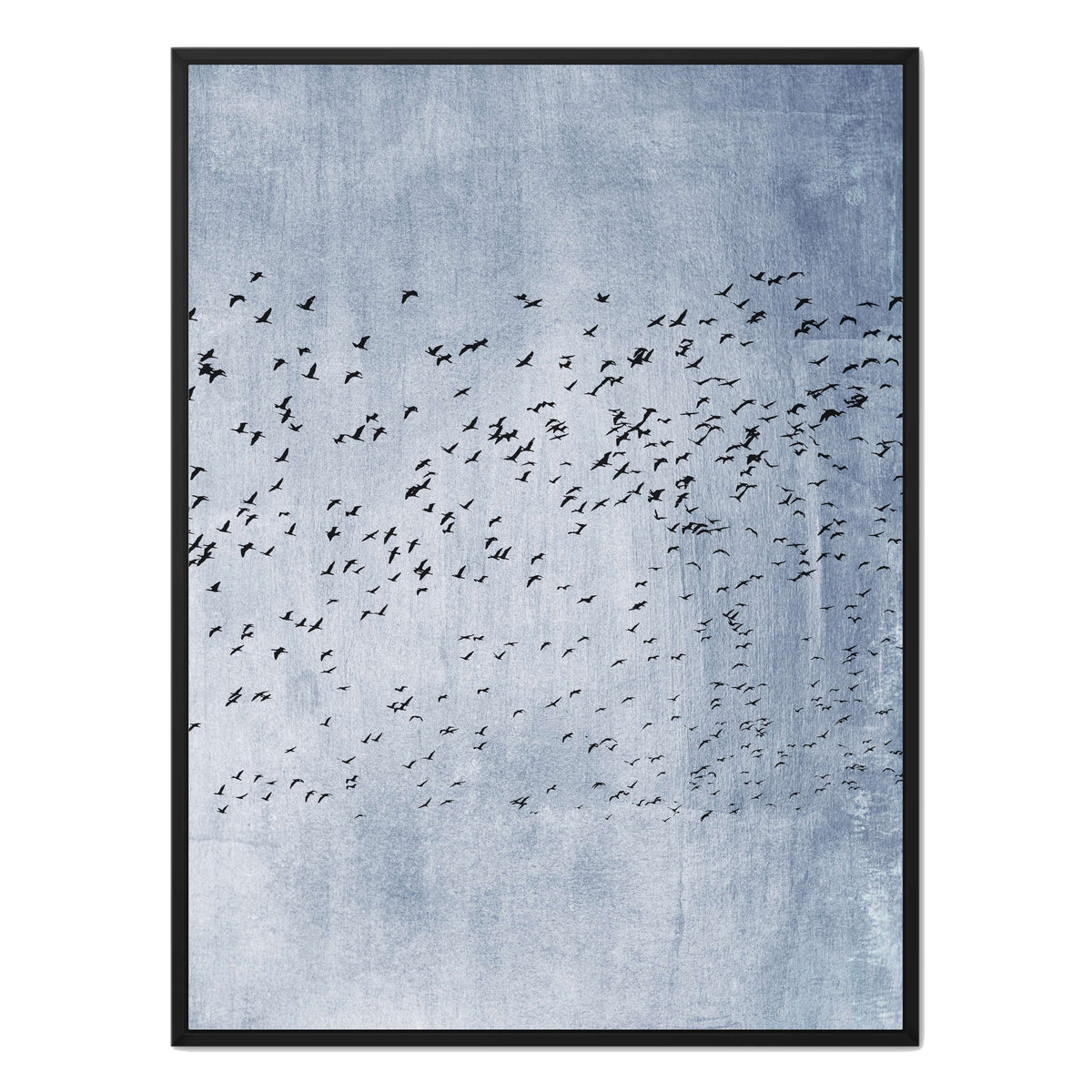 Fennel Loop Bird Canvas Wall Art — gallery image 22