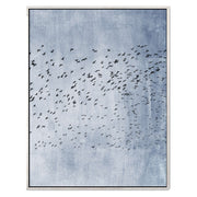 Fennel Loop Bird Canvas Wall Art — gallery image 48