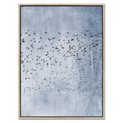 Fennel Loop Bird Canvas Wall Art — gallery image 33