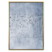 Fennel Loop Bird Canvas Wall Art — gallery image 26