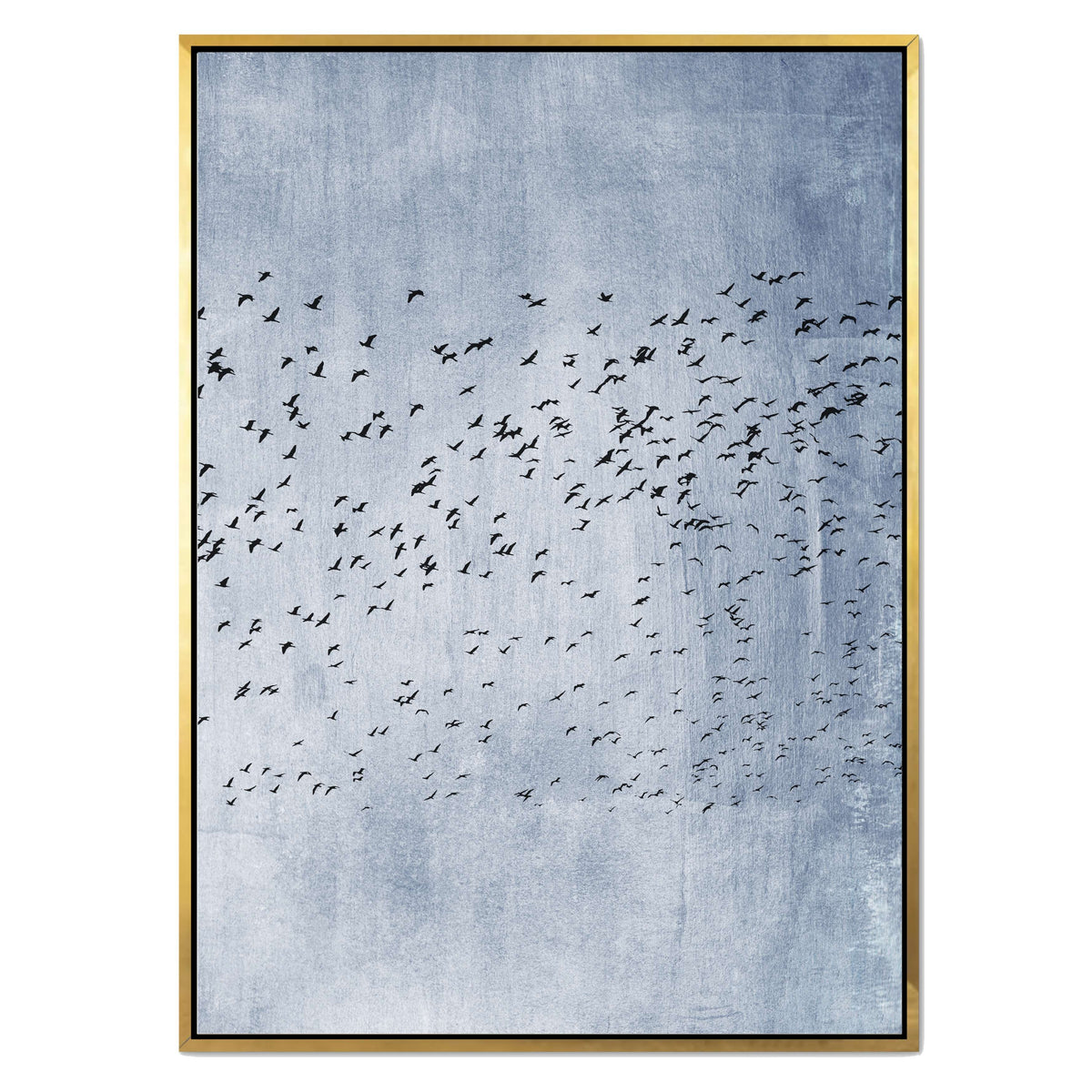 Fennel Loop Bird Canvas Wall Art — gallery image 26