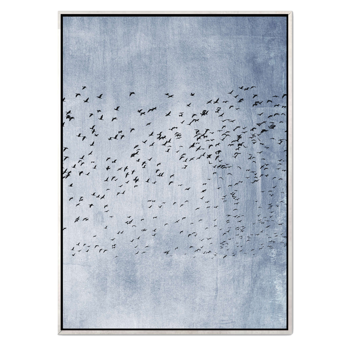 Fennel Loop Bird Canvas Wall Art — gallery image 49