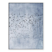 Fennel Loop Bird Canvas Wall Art — gallery image 52