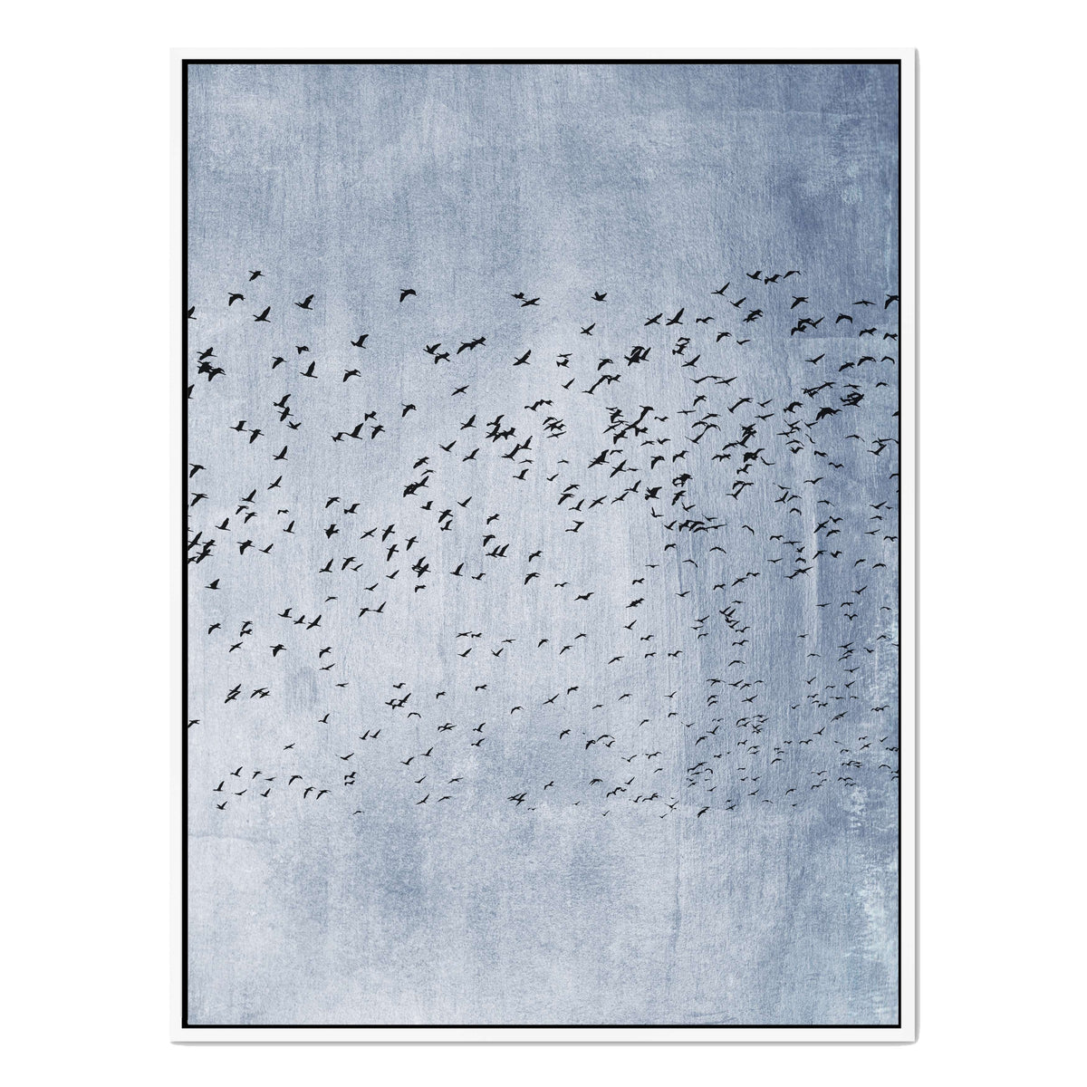 Fennel Loop Bird Canvas Wall Art — gallery image 52