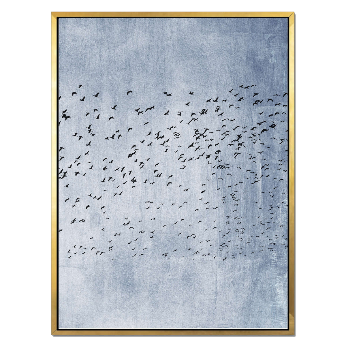 Fennel Loop Bird Canvas Wall Art — gallery image 46