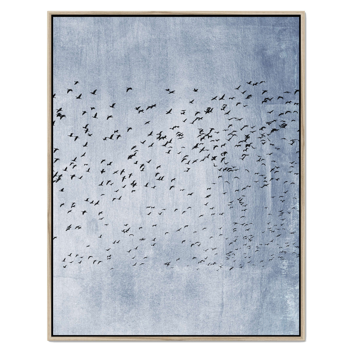 Fennel Loop Bird Canvas Wall Art — gallery image 30