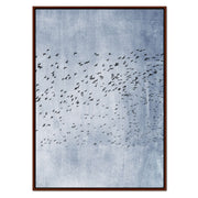 Fennel Loop Bird Canvas Wall Art — gallery image 53