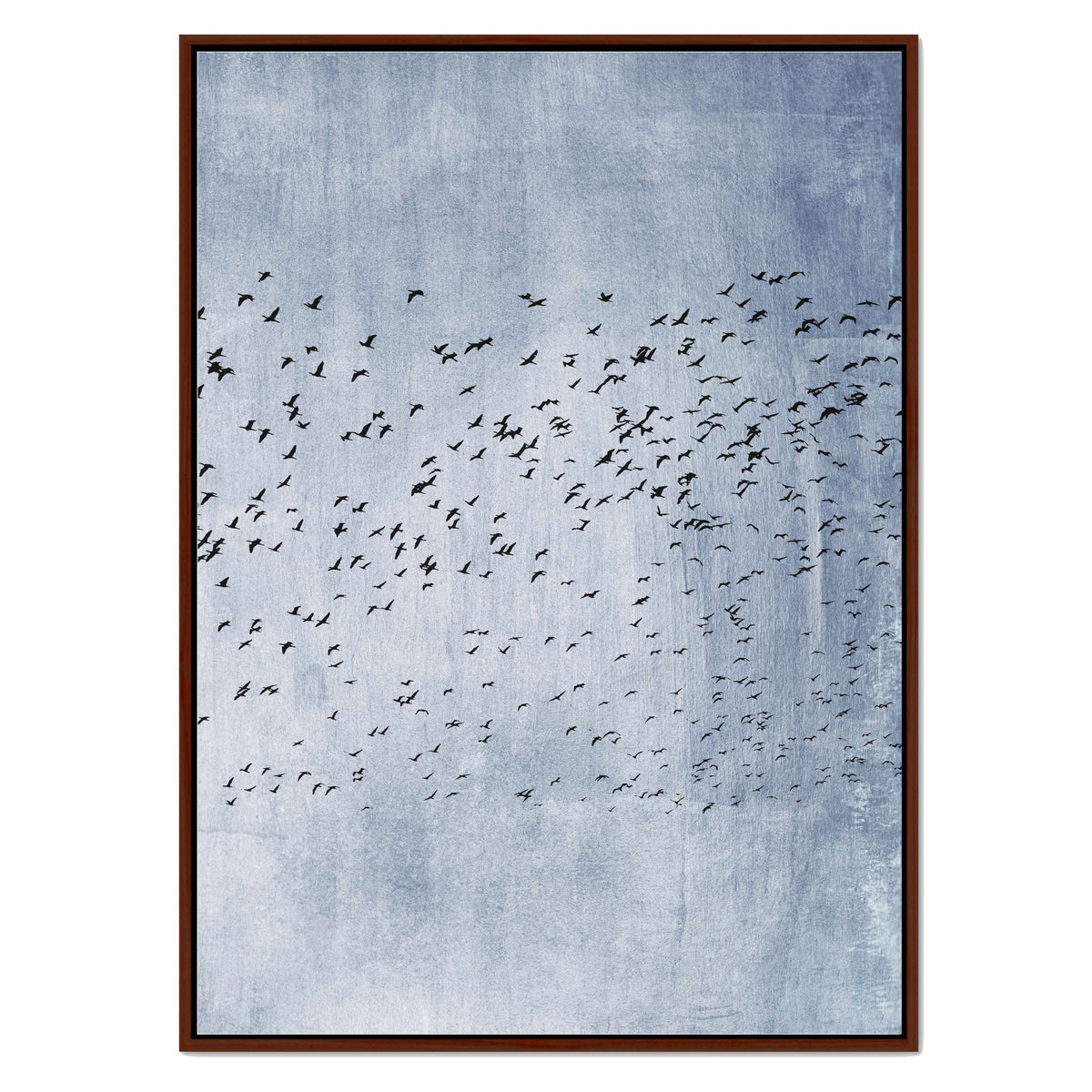 Fennel Loop Bird Canvas Wall Art — gallery image 53