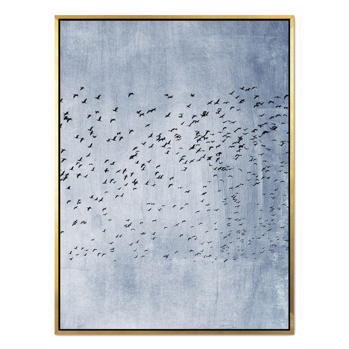 Fennel Loop Bird Canvas Wall Art — gallery image 29