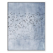 Fennel Loop Bird Canvas Wall Art — gallery image 50