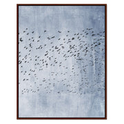 Fennel Loop Bird Canvas Wall Art — gallery image 43