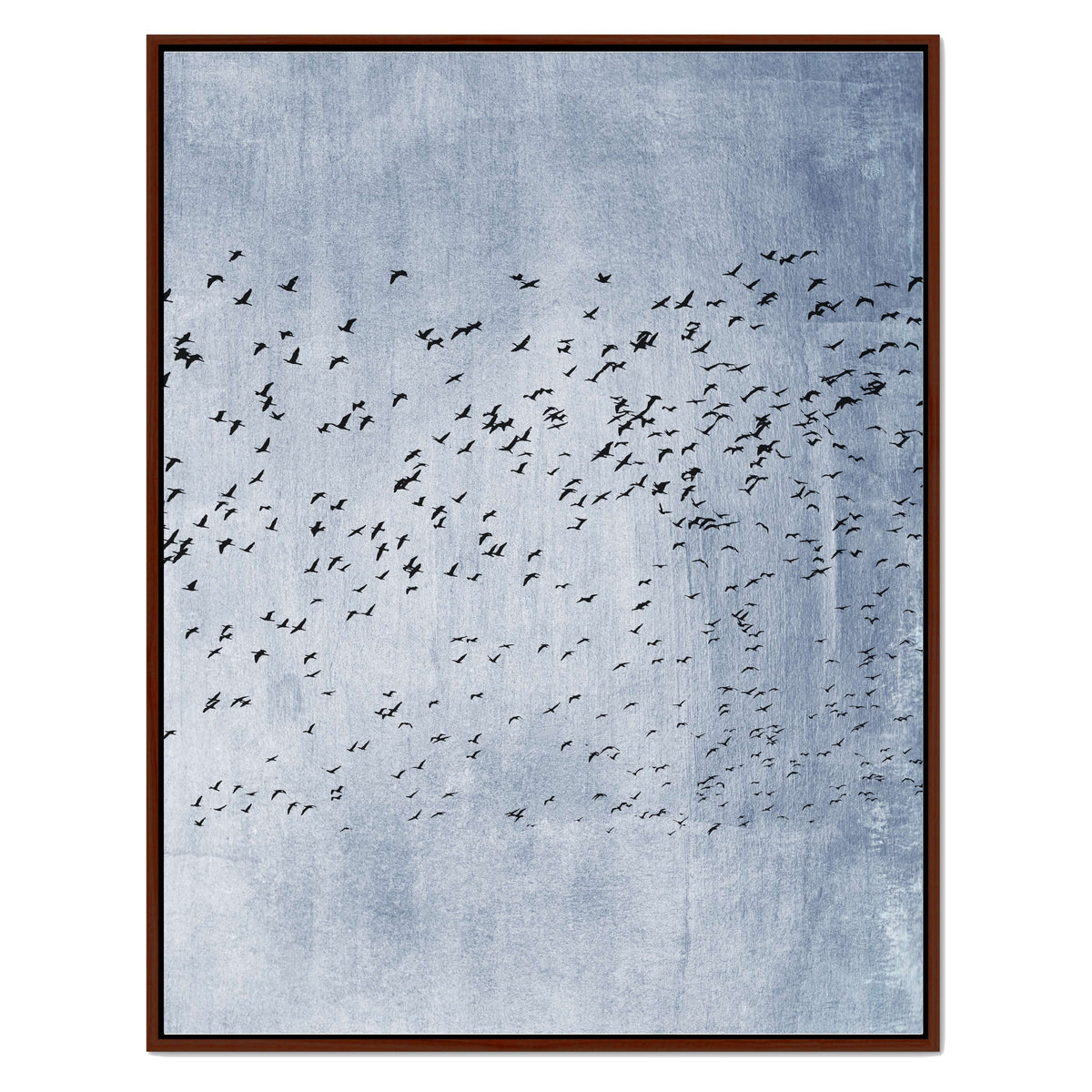 Fennel Loop Bird Canvas Wall Art — gallery image 43