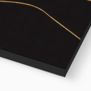 Wickham Curve Floral Canvas Wall Art — gallery image 10