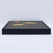 Wickham Curve Floral Canvas Wall Art — gallery image 14