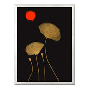 Wickham Curve Floral Canvas Wall Art — gallery image 41