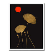 Wickham Curve Floral Canvas Wall Art — gallery image 47
