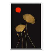 Wickham Curve Floral Canvas Wall Art — gallery image 48