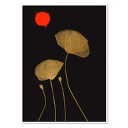 Wickham Curve Floral Canvas Wall Art — gallery image 46