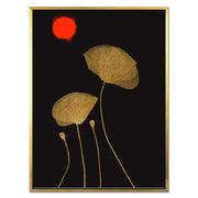 Wickham Curve Floral Canvas Wall Art — gallery image 33