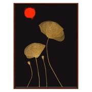 Wickham Curve Floral Canvas Wall Art — gallery image 51