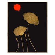 Wickham Curve Floral Canvas Wall Art — gallery image 35