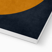 Fairford Curve Bird Canvas Wall Art — gallery image 15