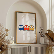 Greenwood Curve Canvas Wall Art — gallery image 2