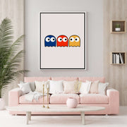 Greenwood Curve Canvas Wall Art — gallery image 7