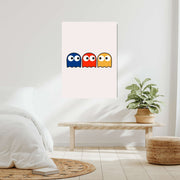 Greenwood Curve Canvas Wall Art — gallery image 9